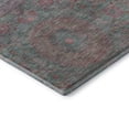thumbnail image 3 of Addison Rugs Mayfield Premium Machine Washable Transitional Panels Teal Rectangle Rug, 10' x 14', 3 of 7