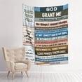 thumbnail image 4 of Bible Verse Blanket, Inspirational Religious Gift Throw Blanket with Bible Verse Religious Gifts for Women 50x40in, 4 of 5