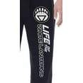 thumbnail image 2 of DC Comics Mens' Green Lantern Blackest Night Pajama Pants - All Corps, 2 of 5
