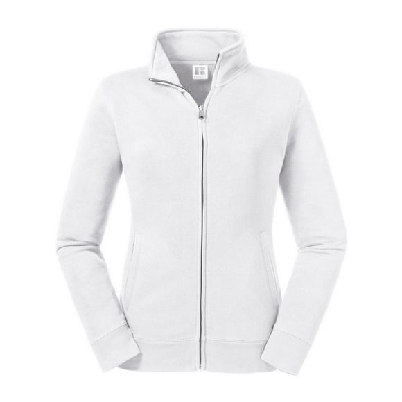 Russell Womens Authentic Sweat Jacket