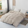 thumbnail image 4 of Cute Plaid Bedding Set チェック柄寝具カバー3点/4点セット, 4 of 8