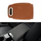 thumbnail image 1 of Funda del Consola Central del Coche Unique Bargains con Caja de Tejidos y Bolsa de Almacenamiento 12.99"x6.69"x3.15" Cuero Nappa Marrón, 1 of 1
