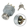thumbnail image 5 of Ignition Switch AR58126 For John Deere Tractor 4000 4430 4020 4050, 5 of 11