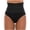 Black, variant on Aoochasliy Casual Ladies Underwear High Waist Thongs Briefs Shaping Briefs Safety Trousers Body Shaping Underpants