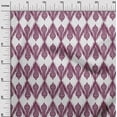 thumbnail image 2 of oneOone Tissu Polyester Lycra Chevron Imprimé Ikat pour Couture Largeur 56 Pouces, 2 of 4