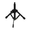 thumbnail image 5 of Milisten Desktop Adjustable Microphone Stand Microphone Tripod Stand Support (Black), 5 of 5