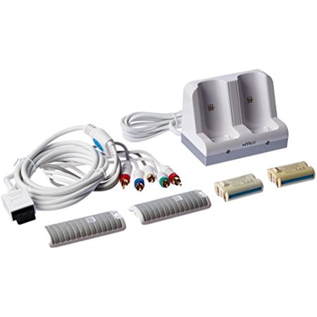 New Nyko Wii Ultimate Kit [Video Game]