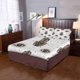 thumbnail image 4 of Juego de ropa de cama ABPHQTO 3 piezas Funda nórdica ojos bohemios con 2 fundas de almohada, 4 of 4
