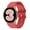 Red, variant on Silicone Sport Replacement Watch Band for Samsung Galaxy Watch 5/Watch 5 Pro,20mm Soft Adjustable Strap for Galaxy Watch 4/Galaxy Watch 4 Classic Women Men