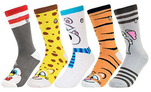10 Dollar Unisex Funny Casual Crew Socks Athletic Socks For Boys Girls Kids Teenagers