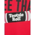 thumbnail image 5 of Tootsie Roll Juniors’ Lemme See Short Sleeve T-Shirt, 5 of 6