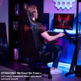 GTRACING Gaming Chair with Speakers Bluetooth in Home Office Computer