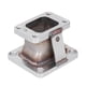 thumbnail image 4 of Brida Turbo T25 A T4, Adaptador De Colector Turbo Anticorrosión Para Automóvil, 4 of 7