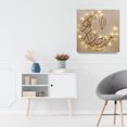 thumbnail image 2 of Eid Decorations Wooden DIY LED Lamp Ramadan Wall Hanging Ornament, 2 of 10
