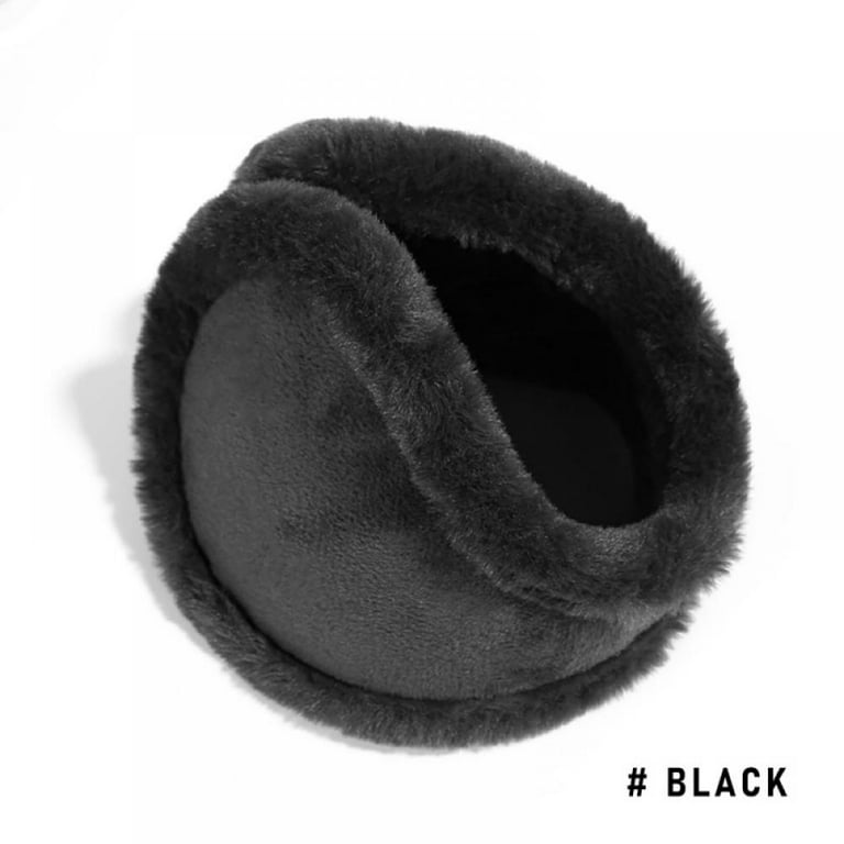 New Winter Cozy Ear Warmers Headband Ear Muffs For Men Women Buy New
