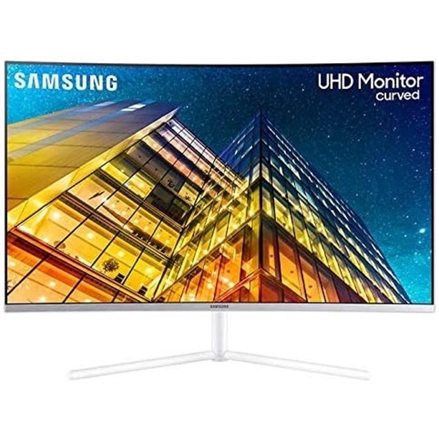 used samsung curved monitor