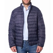 Alpine Swiss Niko Men’s Puffer Jacket Warm Down Alternative Insulated Coat | Packable Water-Resistant & Windproof Winter Outerwear with Zipper Pockets