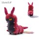 thumbnail image 3 of 30 Styles Pokemon Cartoon Plush Toy Raichu Mimikyu Cubone Charizard Y&X Psyduck Poke Ball Weedle Mew Shiny Stuffed Animal Doll, 3 of 5