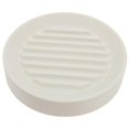 thumbnail image 1 of Heavy Duty Round Plant Roller Base with Casters Mobile Wheel Flowerpot Tray Planter Plates to Catch Water Plastic Drip Tray for Pots White 19.50X15.00, 1 of 4