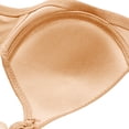 thumbnail image 5 of ZZwxWA Bralettes for Women Push up No Underwire Full Support Liftup V Neck Lace Bras Sexy Soft Comfort Ladies Everyday Bras, 5 of 5