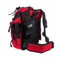 thumbnail image 5 of NcSTAR CVFRB2918R Vism First Responders Utility Bag, Red & Black, 5 of 5