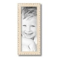 thumbnail image 2 of ArtToFrames 6x16 inch White Wash Picture Frame, White Wood Poster Frame (4906), 2 of 7