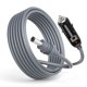 thumbnail image 1 of Cable de Alimentación de CC para Mini de 10 Pies: Fuente de Alimentación Impermeable de 12 V A 24 V para Camiones, Autobuses y Barcos, 1 of 5