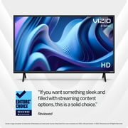 VIZIO 32 Class D-Series HD Smart TV D32h-J09