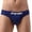 Dark Blue, variant on Womens Clearance asdoklhq Plus Size Swimsuit Clearance Under $10,Men's Underwear Swim Trunks Low-rise Smooth Men's Brief Swimming Briefs