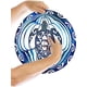 thumbnail image 4 of VP Home Tribal Turtle Kinetic 3D Metal Jardín al aire libre Decoración Wind Spinner Vhermosa HMHZ1038, 4 of 5