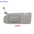thumbnail image 3 of Adecuado para Honda CR-V 2017 2018 2019 2020 2021 2022 Parasol 83280-TLA-A12ZB Espejo de cortesía 83280TLAA12ZA Accesorios para automóviles, 3 of 5