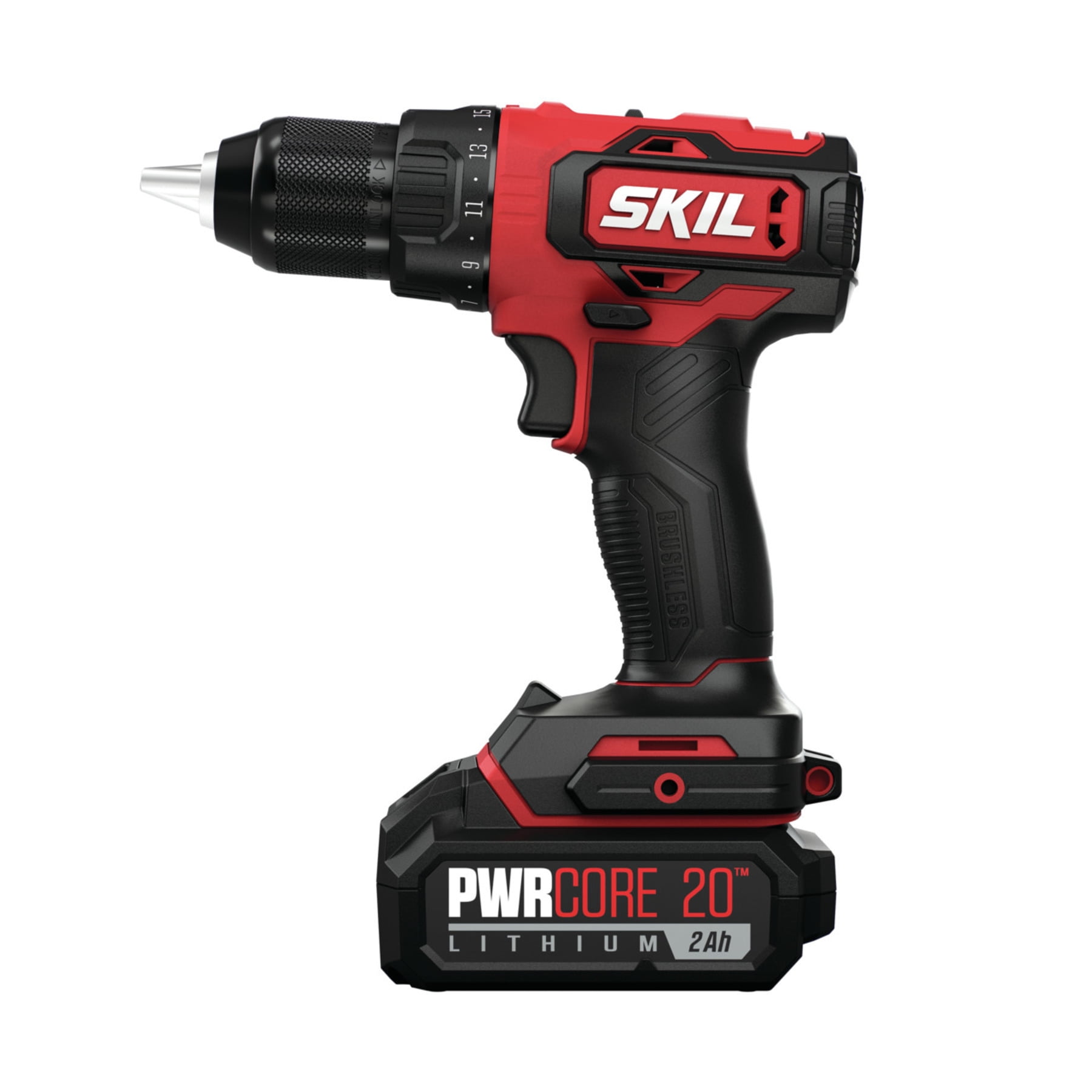 Skil PWRCORE20 20-Volt 13-Inch Cutting Diameter Brushless Straight