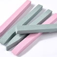 thumbnail image 4 of 2PCS Quartz Scrub Nail File Cuticle Remove Stick Nail Art Grinding Stone Exfoliate Carving Pusher Manicure Care Tool, 4 of 9