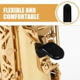 thumbnail image 3 of unbranded 7Ud Sax Soporte Para Dedo De Silicona Antideslizante Negro Para Separar Dedos, 3 of 7