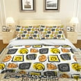 thumbnail image 1 of 3D Cartoon Characters Quilt Cover Set Bedding Set Pillowcases 67, 1 of 2
