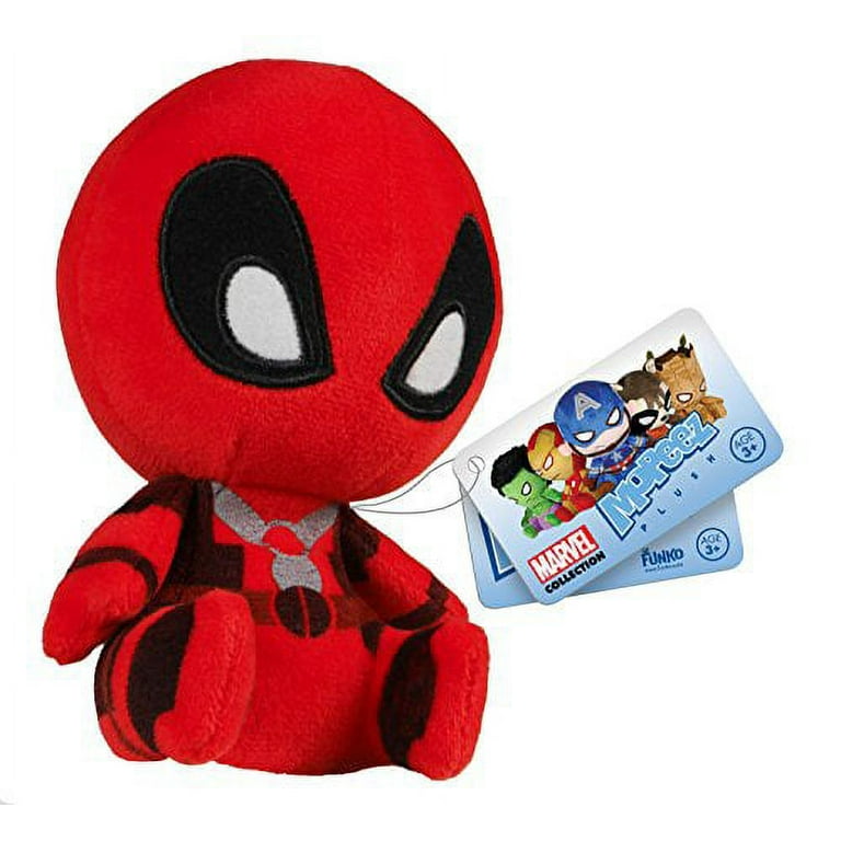FUNKO MOPEEZ: MARVEL - DEADPOOL - Walmart.com
