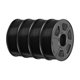 thumbnail image 2 of 4 filamentos para impresora 3D, accesorio universal para impresora 3D resistente al desgaste. Negro, 2 of 9