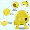 thumbnail image 5 of Air Blower 580W for inflatable ,Bounce House Blower, Perfect for Inflatable Bounce House, Water Jumper, Bouncy Castle..., 5 of 6