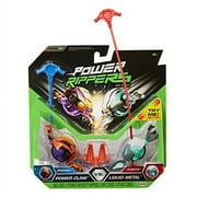 Power Rippers 2 Pack Series #1 - Power Claw Vs. Liquid Metal