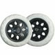 thumbnail image 3 of Pack de 2 ruedas de recambio para carrito de compra, ruedas de recambio para carrito de compra, 3 of 4