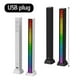 thumbnail image 3 of Tira de luces LED RGB con ambiente, barra de música, sincronización, captación de ritmo, lámpara USB ambiental, 3 of 5
