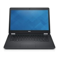 Restored Dell Latitude E5470 Core i5-6440HQ 2.60GHz 16GB RAM 256GB M.2 14.1 Laptop (Refurbished)