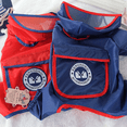 thumbnail image 4 of GASTROPOD Dog Raincoat,Reflective Trim for Visibility and Safety Dog Rain Jacket,Waterproof Fabric for Rainy Days Pet Raincoat,L, 4 of 4