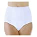 thumbnail image 3 of 3-Pack Women's Maximum Absorbency Reusable Bladder Control Panties White Large (Fits Hip: 41-42"), 3 of 5