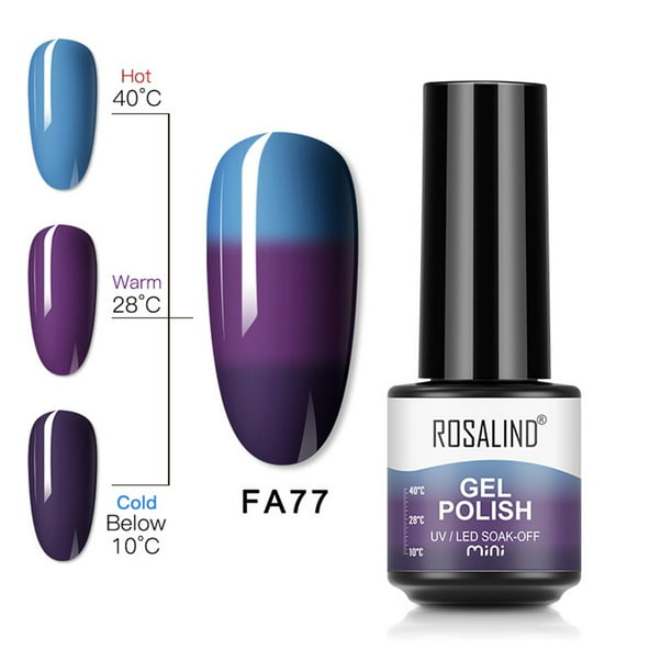wellpaidentity Nail Polish Women Long Lasting No Bake Quick Dry Nail Polish Full Color FXA-FA77 wellpaidentity Nail Polish Women Long Lasting No Bake Quick Dry Nail Polish Full Color FXA-FA77