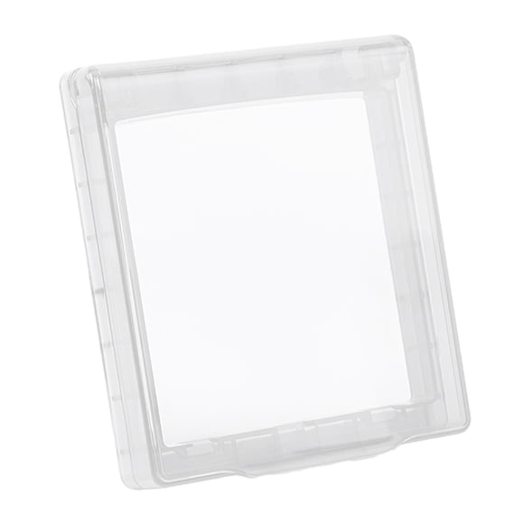 Cubierta del zócalo BLESIY Tipo 86 transparente