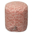 thumbnail image 3 of Majestic Home Goods Charlie Pouf, 3 of 4