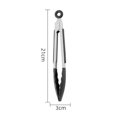 thumbnail image 2 of pinzas de comida,Mini alicates con puntas de silicona Adepaton BST3011263-1, 2 of 6