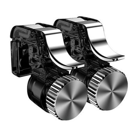 Joystick Trigger Per Cellulare - Pulsanti Metallico Per Giochi Come PUBG - Foto 3