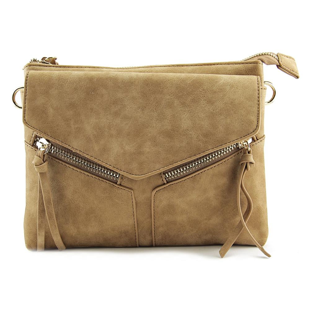 violet ray leanna crossbody bolsa